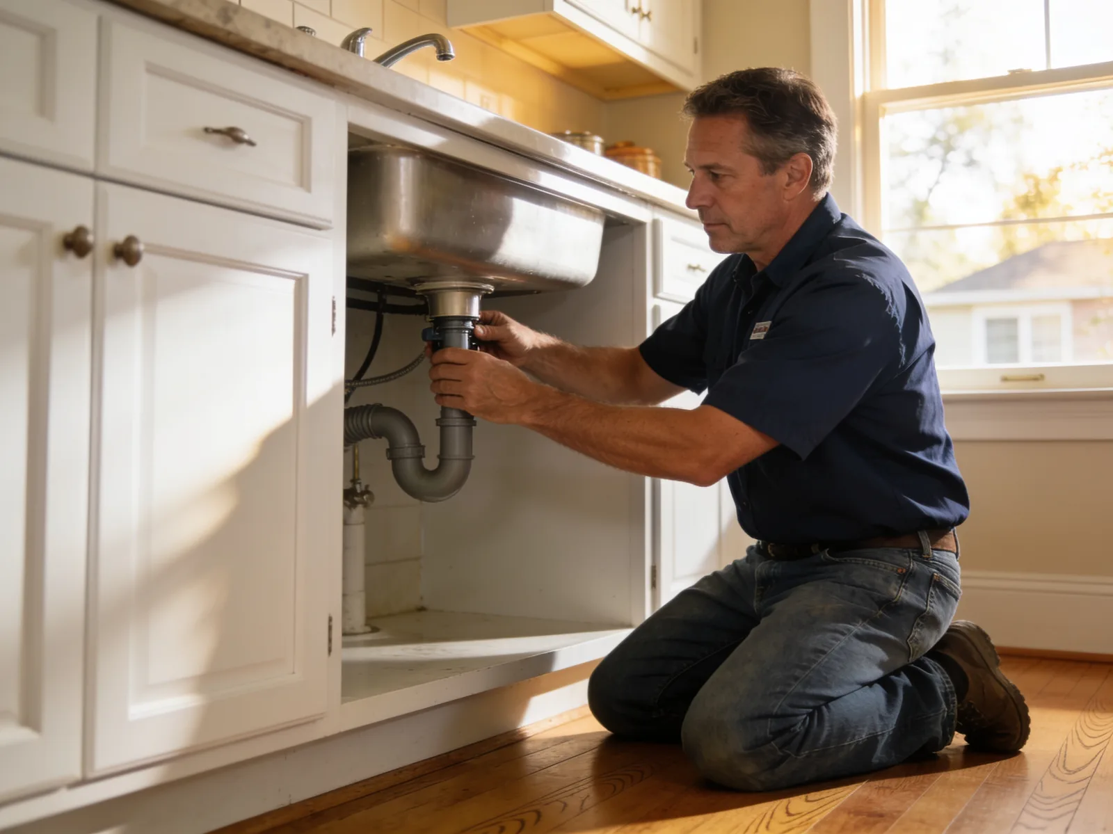 Plumber company in Cordova, NC